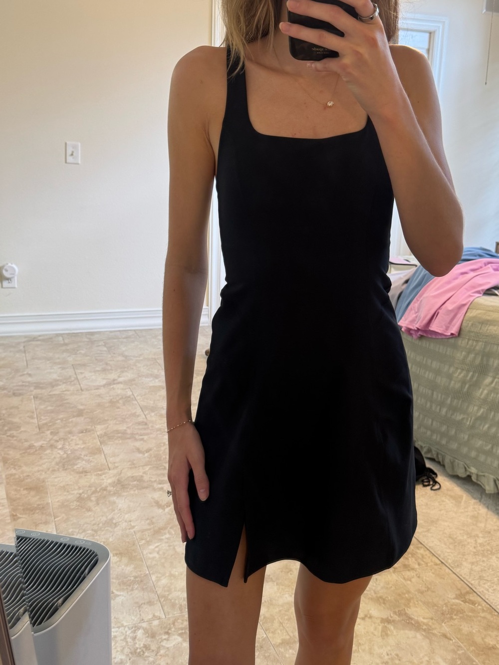 Abercrombie & Fitch athletic dress